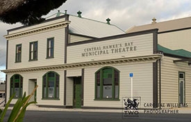 Central Hawke's Bay Municipal Theatre