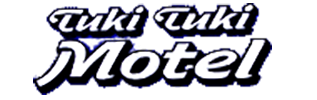 Tuki Tuki Motel Waipukurau Logo