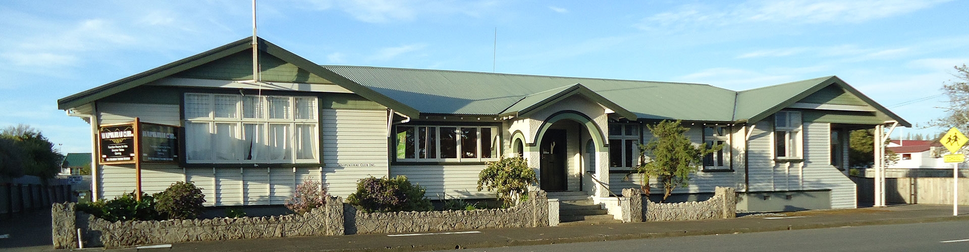 Waipukurau Club